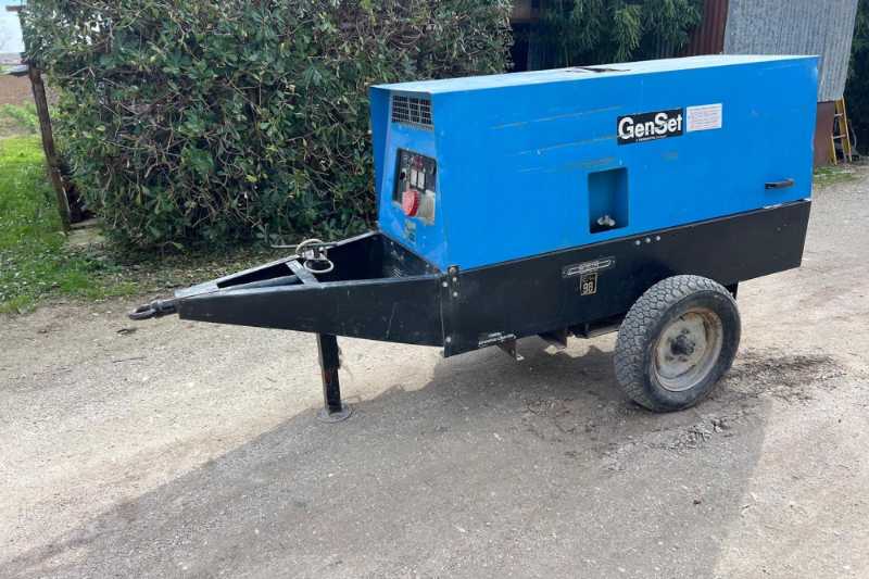 OmecoHub - Immagine GENSET MG30IPS